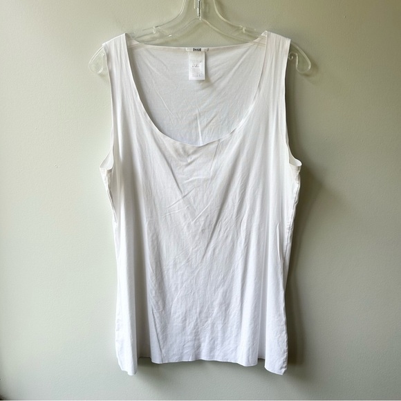 Wolford Aurora pure tank top white - Picture 1 of 5